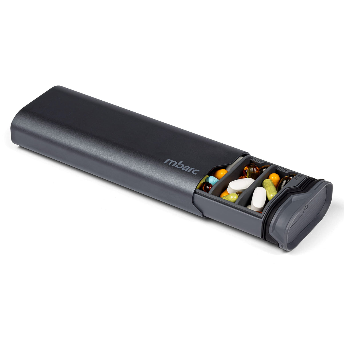 Extra Large 7-Day Weekly Pill Organizer