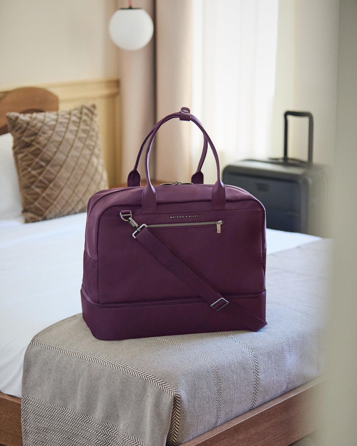 Briggs & Riley Rhapsody Weekender Tote