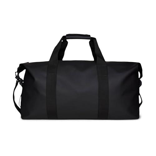 RAINS Hilo Weekend Bag Large – Waterproof Travel Duffel, 12.4 gal