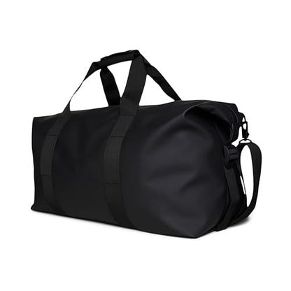 RAINS Hilo Weekend Bag Large – Waterproof Travel Duffel, 12.4 gal