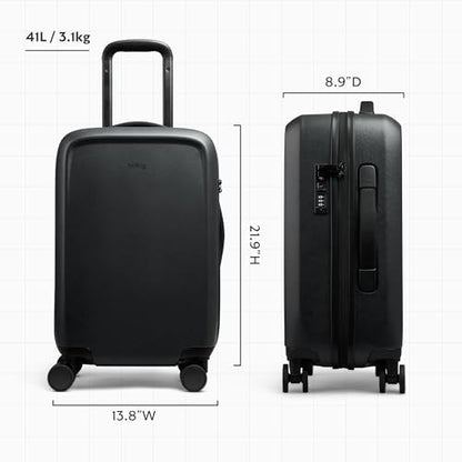 Bellroy Transit Carry-On (41L carry-on luggage, with hard shell and removable packing cells)