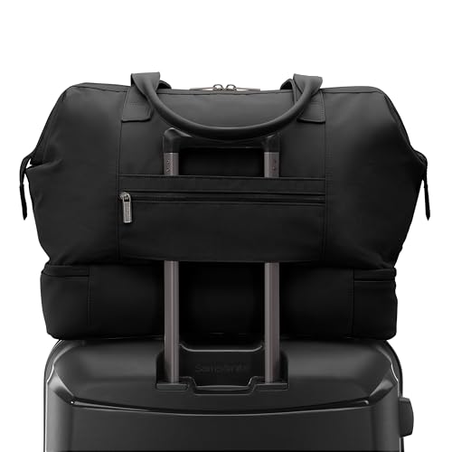 Samsonite Better Than Basic Drop Bottom Weekender