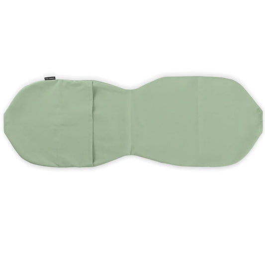 HEST Pro Travel Pillow and Pillowcase - 3-in-1 Neck, Body, and Small Travel Pillow - Portable and Compact Design