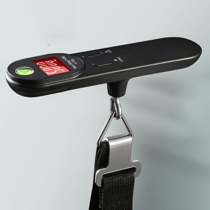 Portable Digital Luggage Scale with Hanging Strap