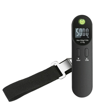 Portable Digital Luggage Scale with Hanging Strap