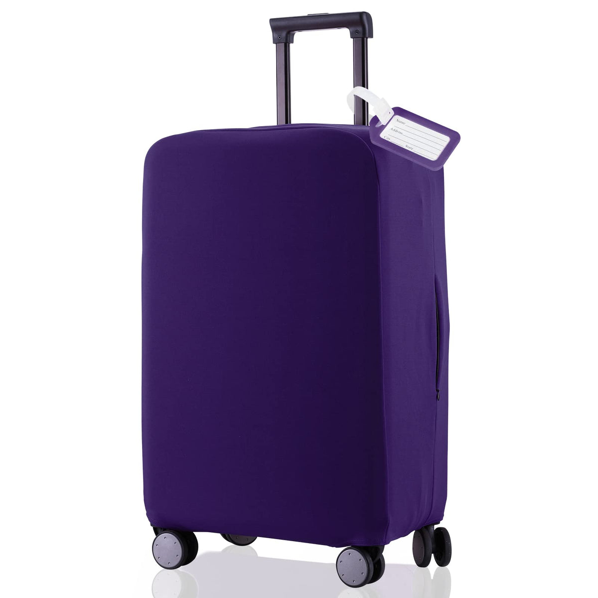 RainVillage Travel Luggage Cover Suitcase Protector