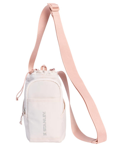 STANLEY Vitalize Bag | Hydration Bag with Drinkware Compartment | Adjustable Strap | Multiple Storage Pockets | Durable Recycled Fabric