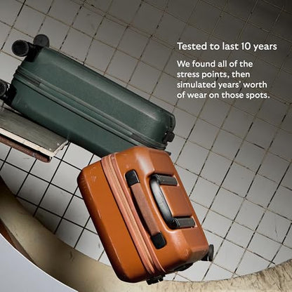 Bellroy Transit Carry-On (41L carry-on luggage, with hard shell and removable packing cells)