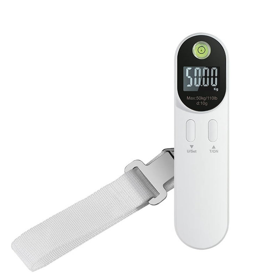 Portable Digital Luggage Scale with Hanging Strap