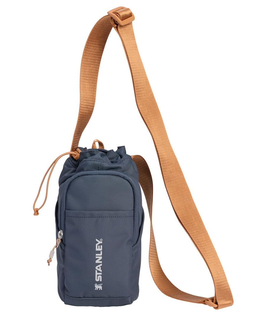 STANLEY Vitalize Bag | Hydration Bag with Drinkware Compartment | Adjustable Strap | Multiple Storage Pockets | Durable Recycled Fabric