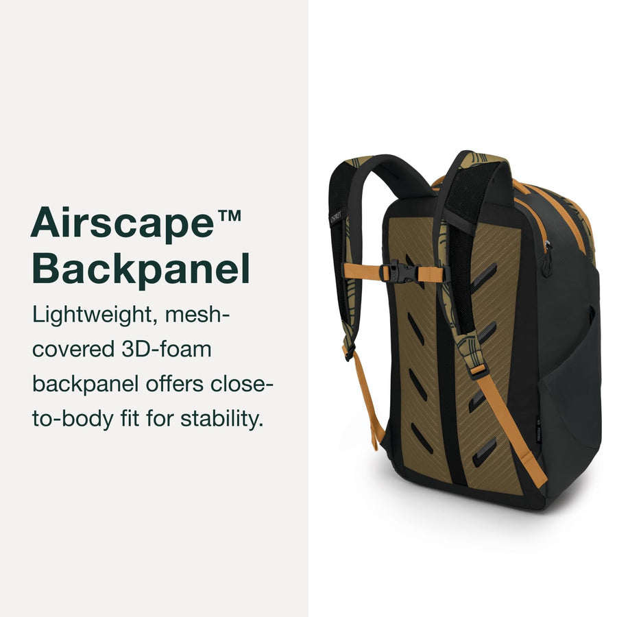 Osprey Proxima 30L Campus Laptop Backpack - Everyday Bag with Tech Storage, Bottle Pockets & Comfortable Carry