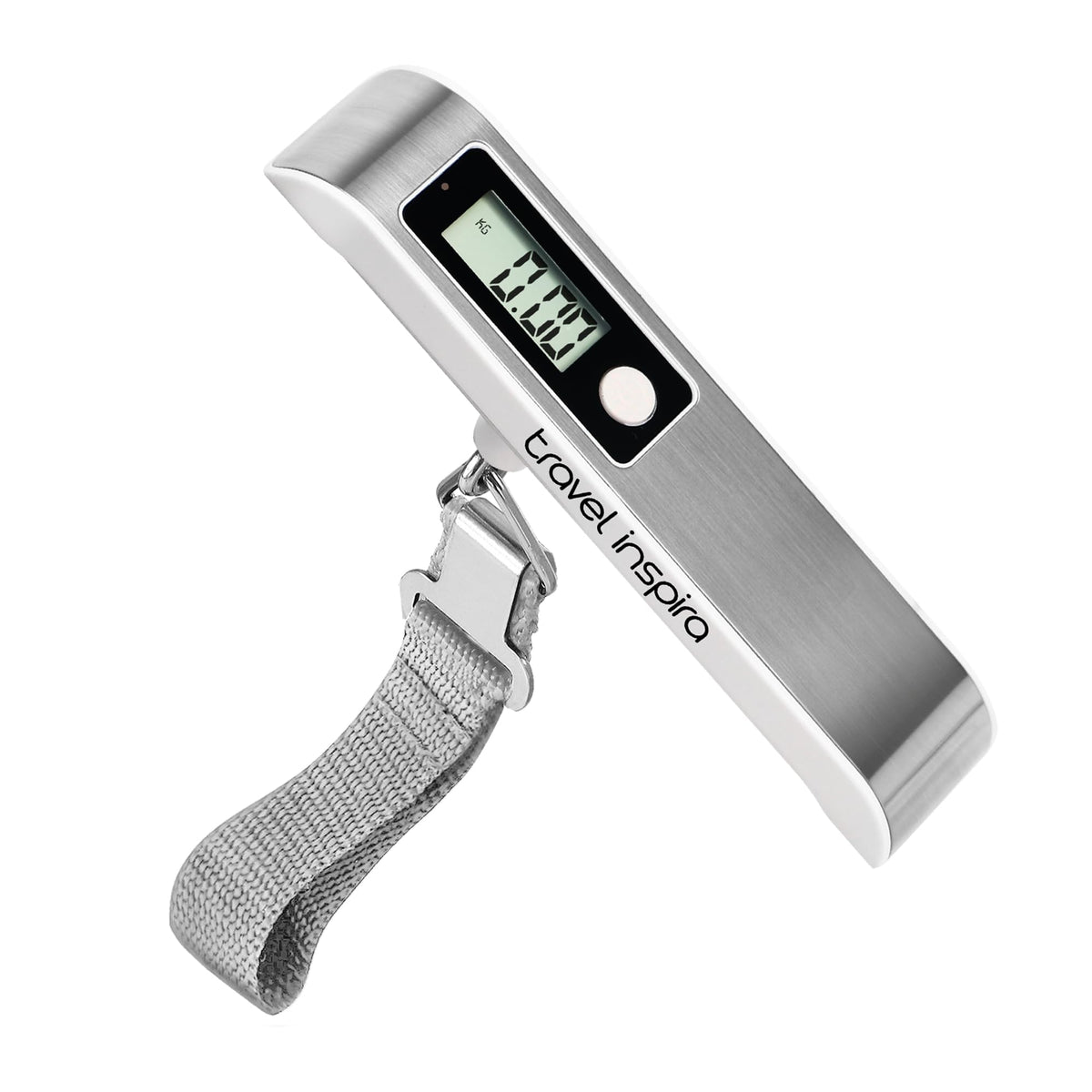 110 lb Digital Luggage Scale with Backlit Display