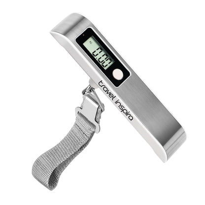 110 lb Digital Luggage Scale with Backlit Display