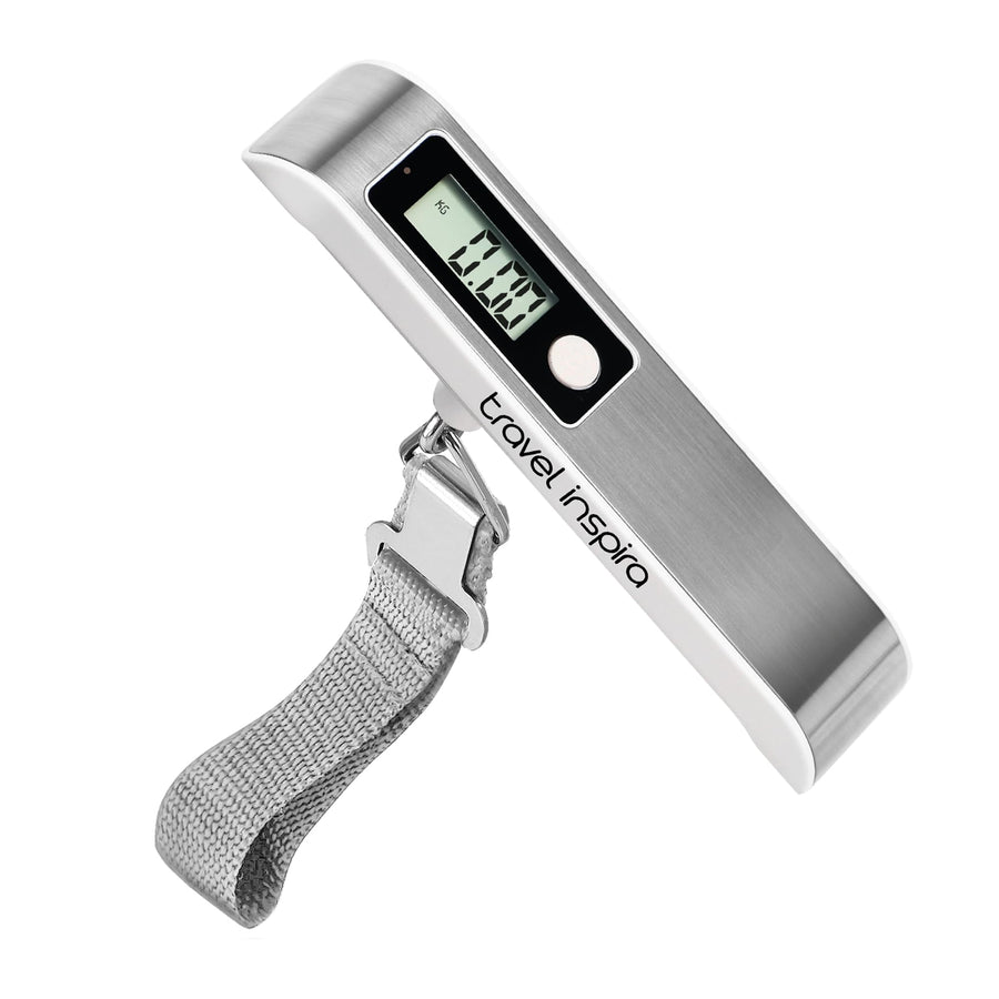110 lb Digital Luggage Scale with Backlit Display