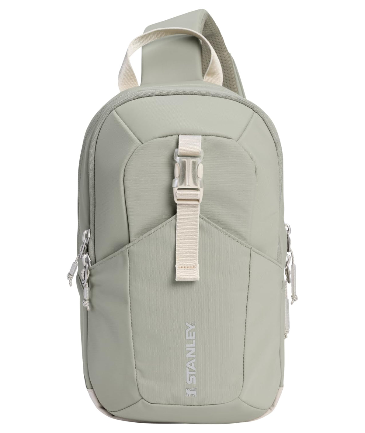 STANLEY Vitalize Bag | Hydration Bag with Drinkware Compartment | Adjustable Strap | Multiple Storage Pockets | Durable Recycled Fabric