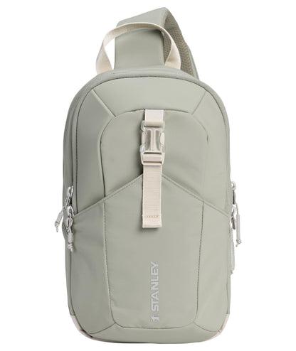 STANLEY Vitalize Bag | Hydration Bag with Drinkware Compartment | Adjustable Strap | Multiple Storage Pockets | Durable Recycled Fabric