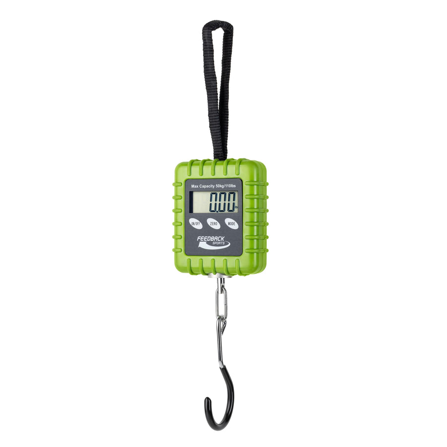 Digital Hanging Scale for Luggage and Travel Gear