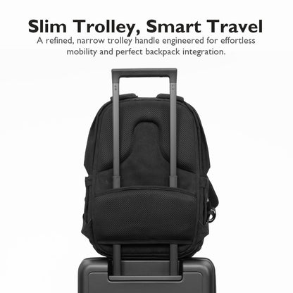 LEVEL8 Adventure Classic Carry on Luggage