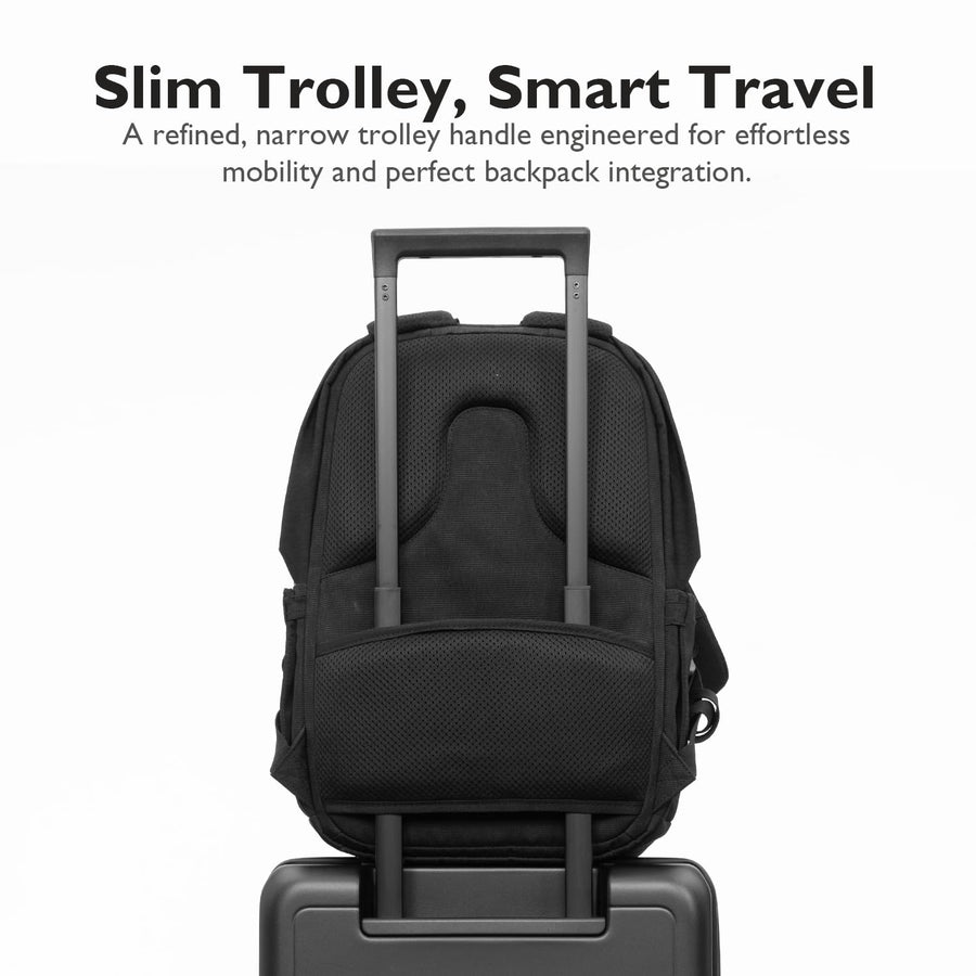 LEVEL8 Adventure Classic Carry on Luggage