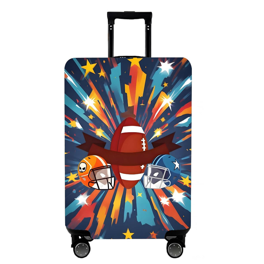 Protective Luggage Cover for 18–32 Inch Suitcases