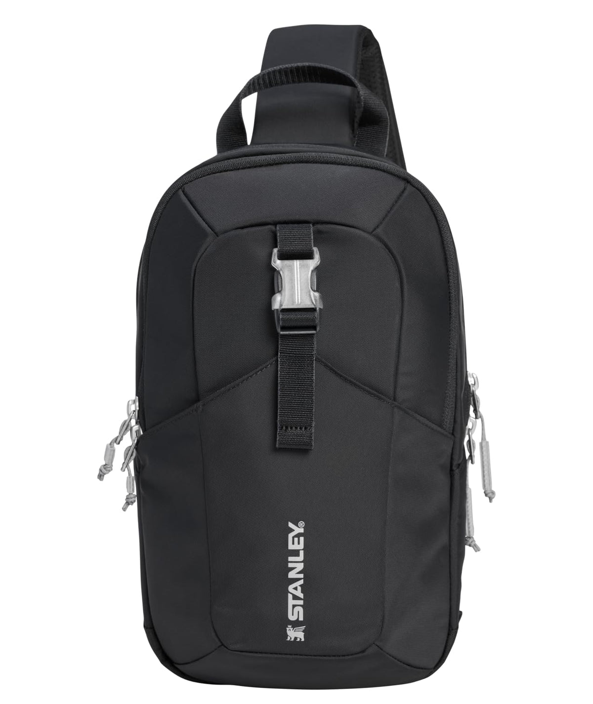 STANLEY Vitalize Bag | Hydration Bag with Drinkware Compartment | Adjustable Strap | Multiple Storage Pockets | Durable Recycled Fabric