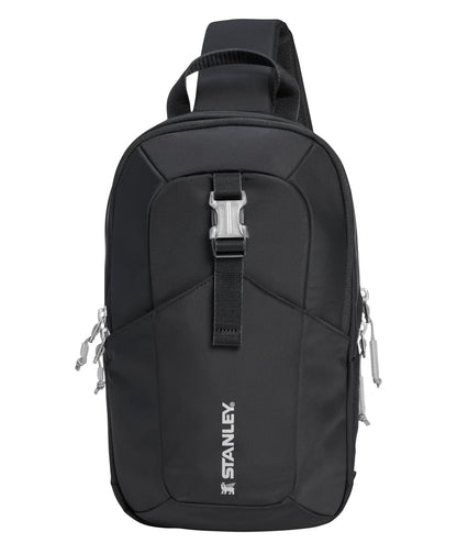 STANLEY Vitalize Bag | Hydration Bag with Drinkware Compartment | Adjustable Strap | Multiple Storage Pockets | Durable Recycled Fabric