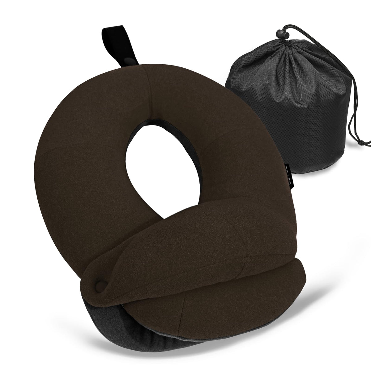 BUYUE Kids Chin Support Travel Neck Pillow