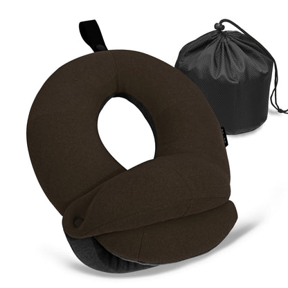 BUYUE Kids Chin Support Travel Neck Pillow