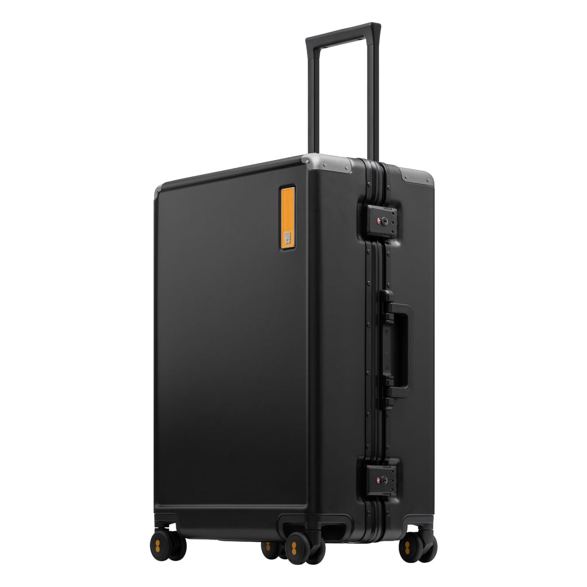LEVEL8 Zipperless Luggage Hardshell Suitcases with Spinner Wheels