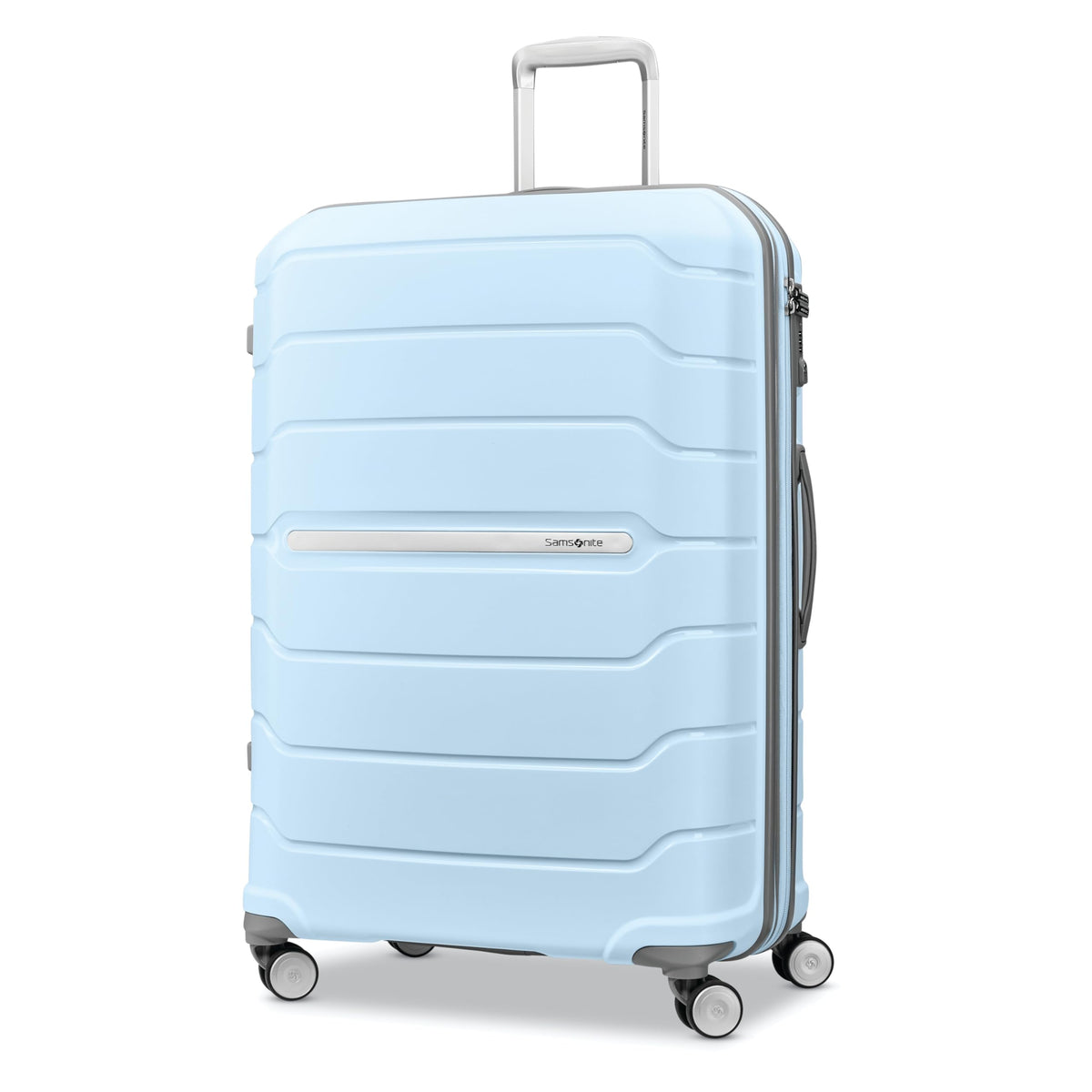 Samsonite Freeform Hardside Expandable with Double Spinner Wheels