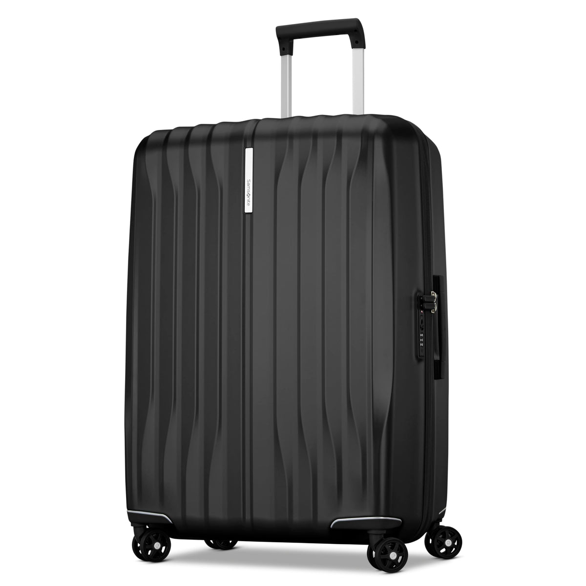 Samsonite UpLIFT Hardside Luggage with Spinner Wheels - Airline-Approved, TSA Lock, Adjustable Handle System - Polycarbonate Hard Suitcase for Ultra Lightweight Travel