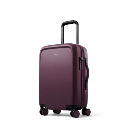 Bellroy Transit Carry-On (41L carry-on luggage, with hard shell and removable packing cells)