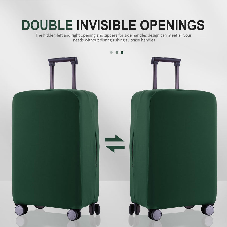 RainVillage Travel Luggage Cover Suitcase Protector