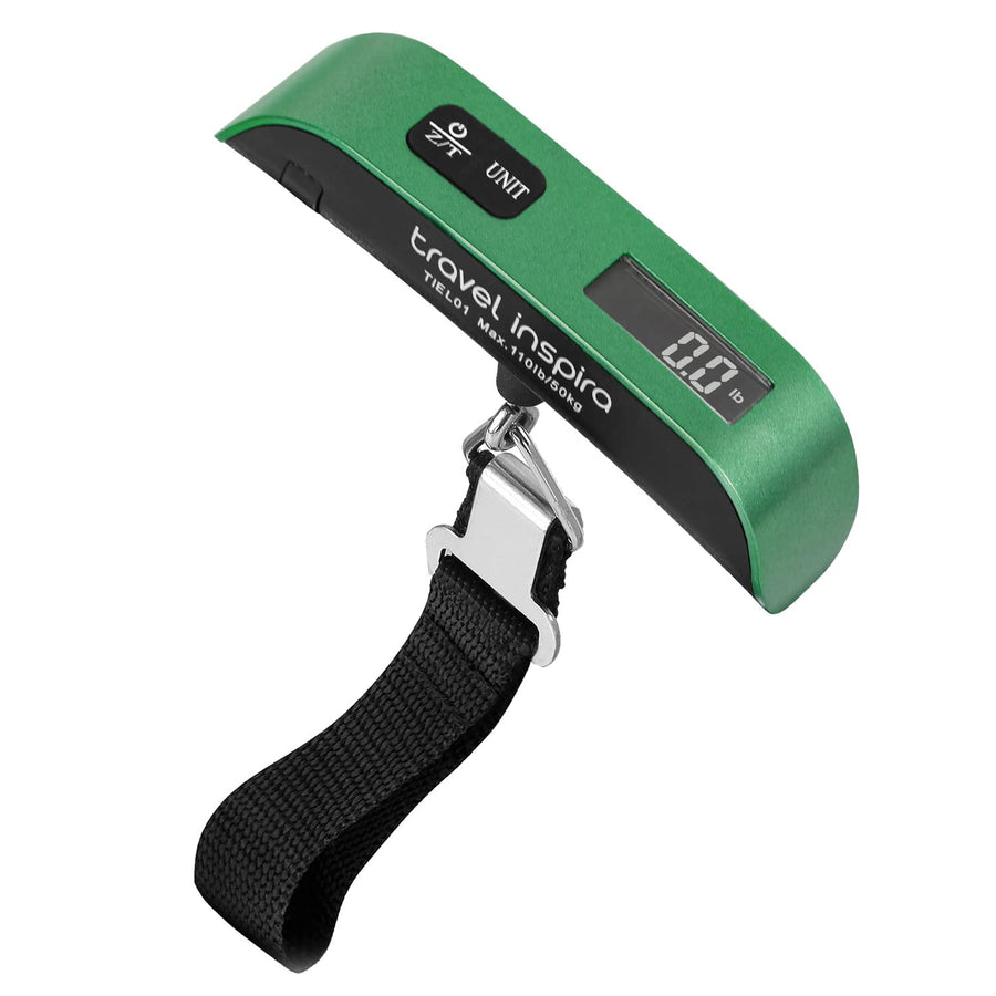 110 lb Digital Luggage Scale with Backlit Display
