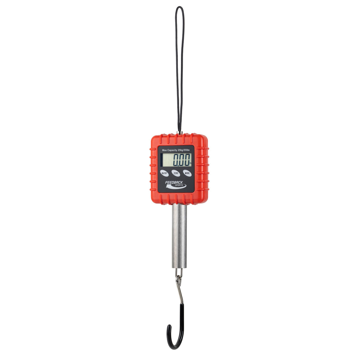 Digital Hanging Scale for Luggage and Travel Gear