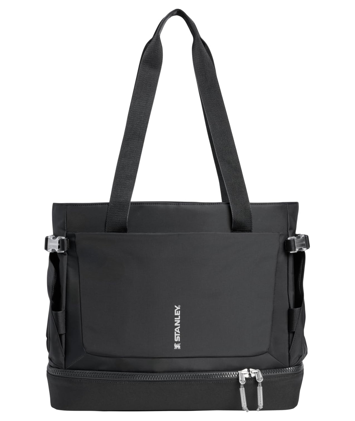 STANLEY Vitalize Bag | Hydration Bag with Drinkware Compartment | Adjustable Strap | Multiple Storage Pockets | Durable Recycled Fabric