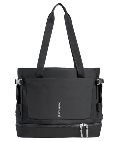 STANLEY Vitalize Bag | Hydration Bag with Drinkware Compartment | Adjustable Strap | Multiple Storage Pockets | Durable Recycled Fabric