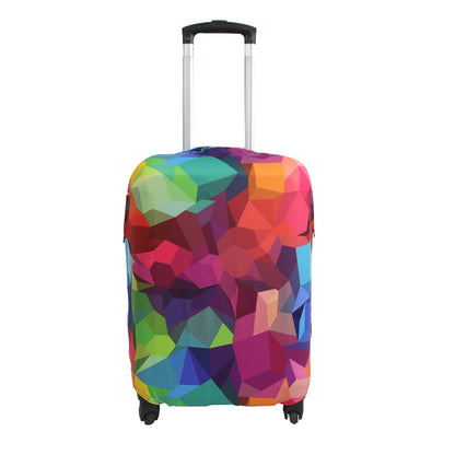 Protective Luggage Cover for 18–32 Inch Suitcases