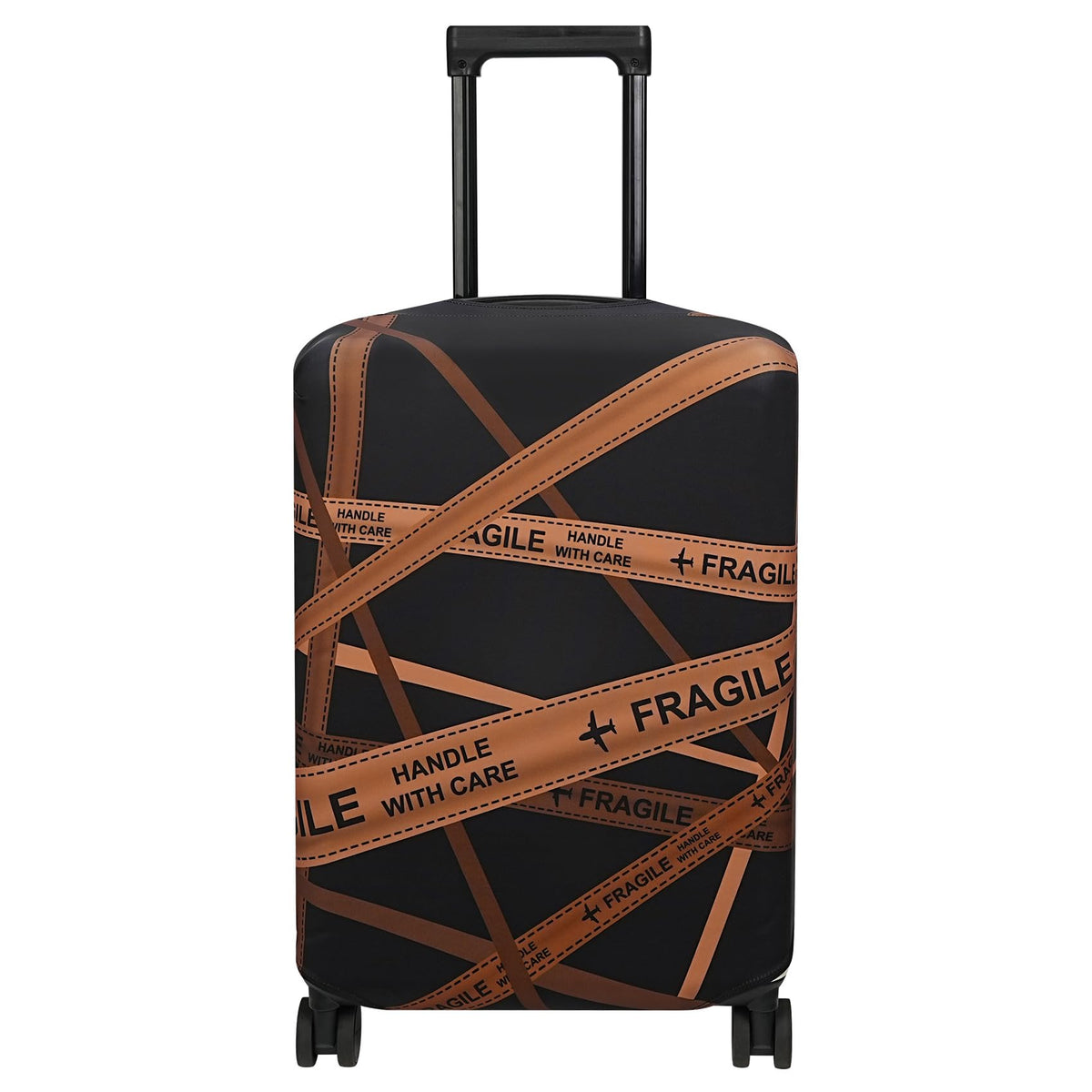 Protective Luggage Cover for 18–32 Inch Suitcases