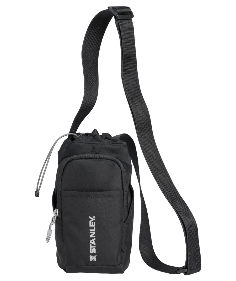 STANLEY Vitalize Bag | Hydration Bag with Drinkware Compartment | Adjustable Strap | Multiple Storage Pockets | Durable Recycled Fabric