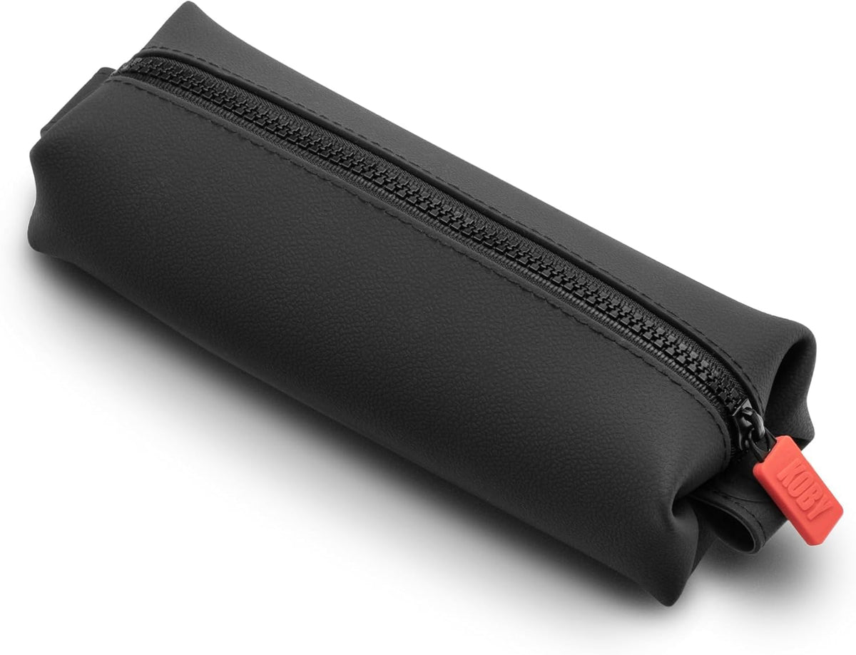 Water-Resistant Travel Dopp Kit with Easy-Access Opening