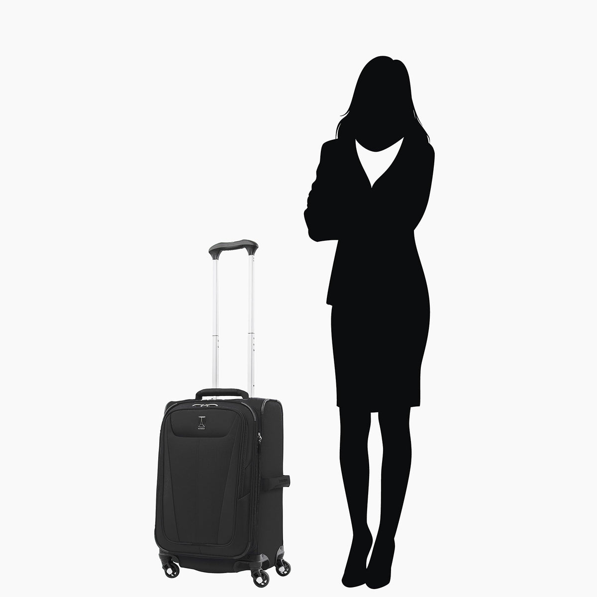 Travelpro Maxlite 5 Softside Expandable Luggage