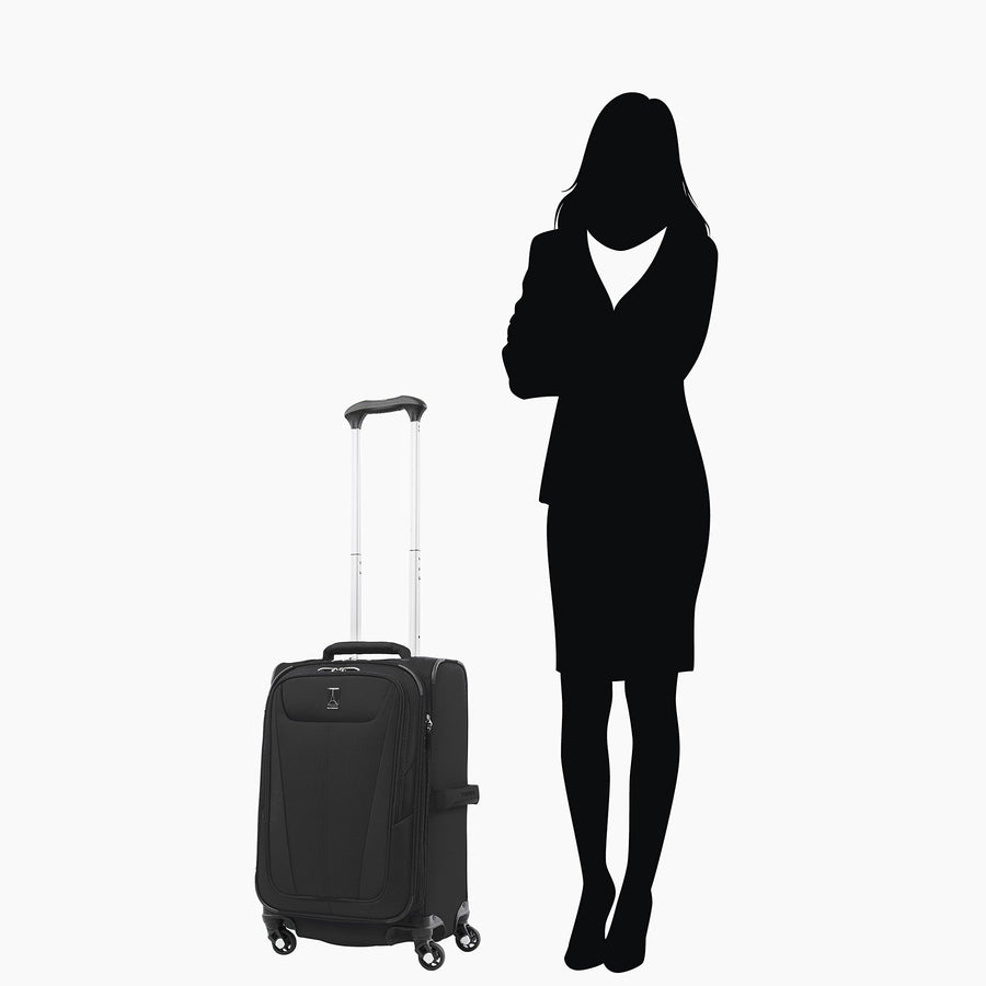 Travelpro Maxlite 5 Softside Expandable Luggage