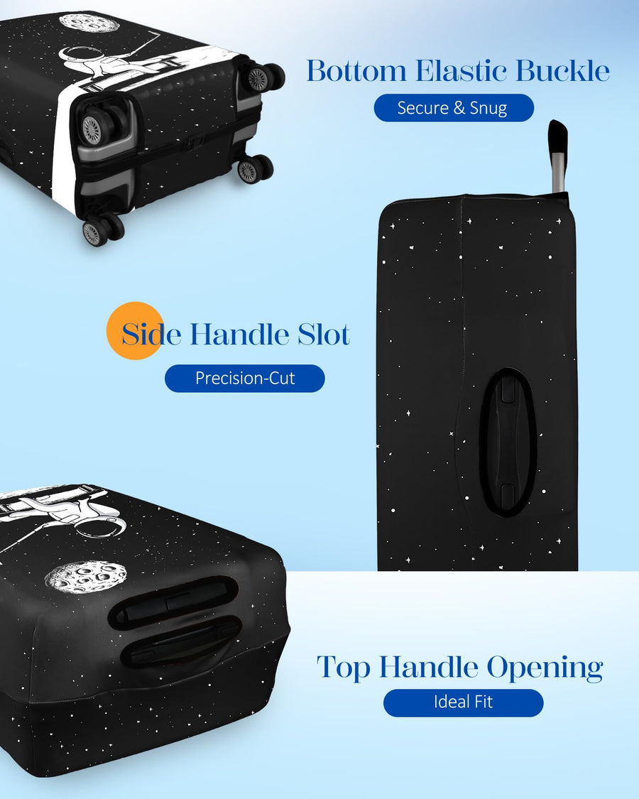Weekender Travel Duffle Bag with Shoe Compartment