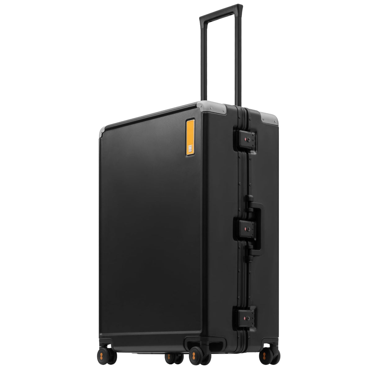 LEVEL8 Zipperless Luggage Hardshell Suitcases with Spinner Wheels