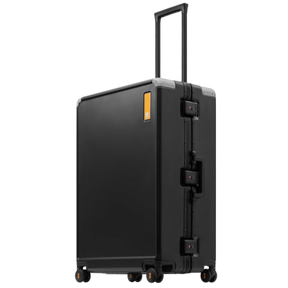 LEVEL8 Zipperless Luggage Hardshell Suitcases with Spinner Wheels