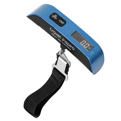 110 lb Digital Luggage Scale with Backlit Display