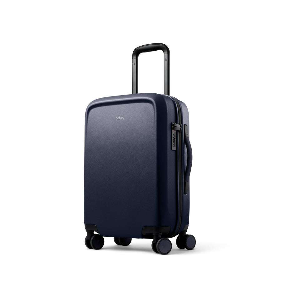 Bellroy Transit Carry-On (41L carry-on luggage, with hard shell and removable packing cells)