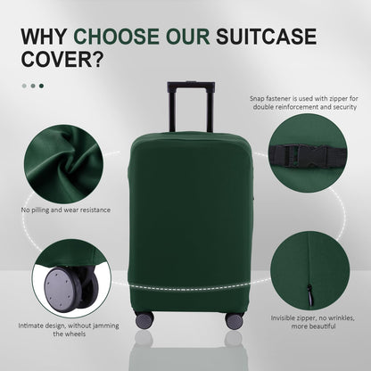 RainVillage Travel Luggage Cover Suitcase Protector