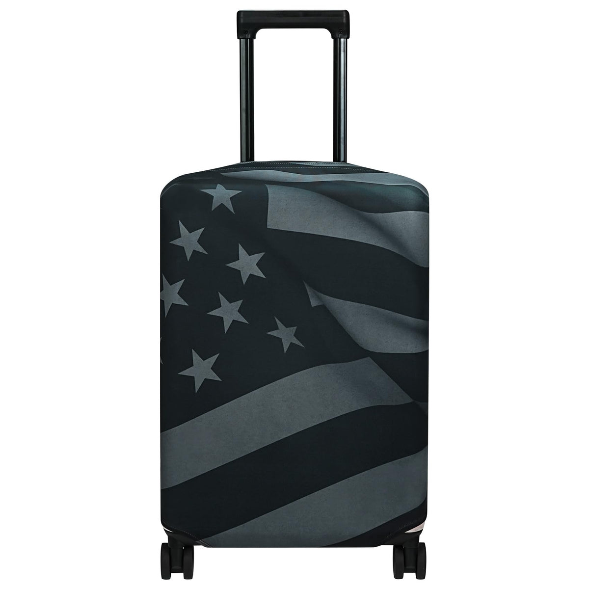 Protective Luggage Cover for 18–32 Inch Suitcases